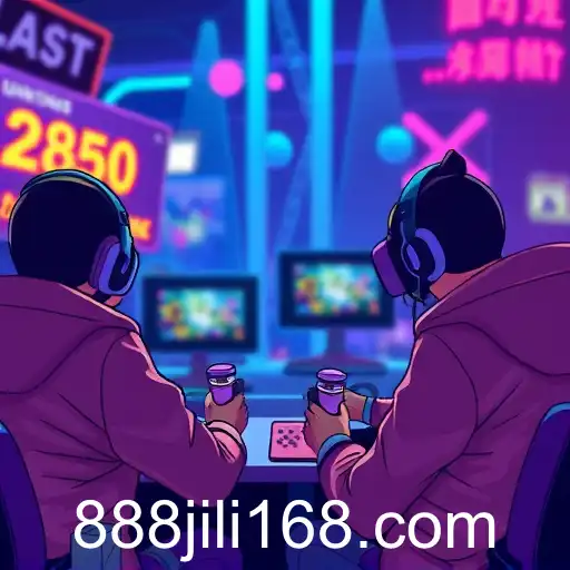The Rise of 888jili in the Gaming World
