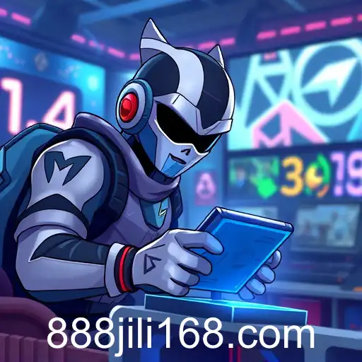888jili: A New Era in Online Gaming