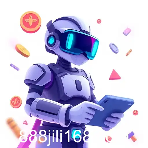 888jili: Revolutionizing Online Gaming