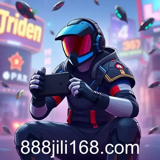 888jili: The Rise of Online Gaming