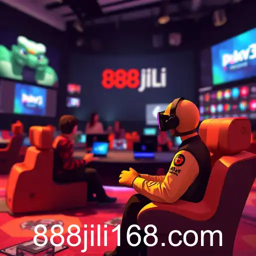 Digital Gaming Evolution with 888jili