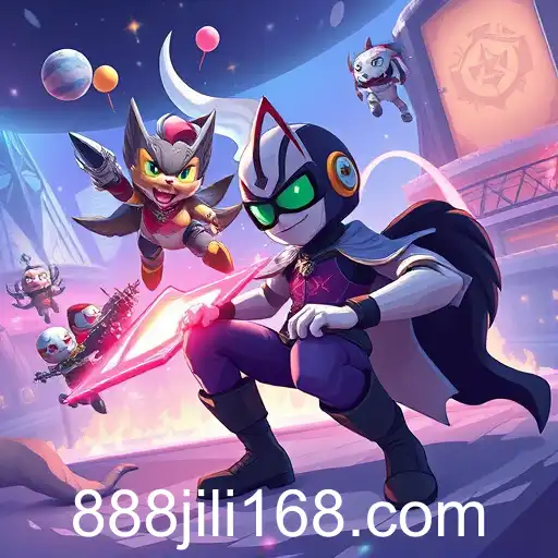 888jili: Engaging Gamers with Innovative Experiences