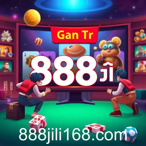 888jili