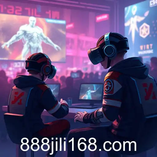 888jili Revolutionizes Online Gaming