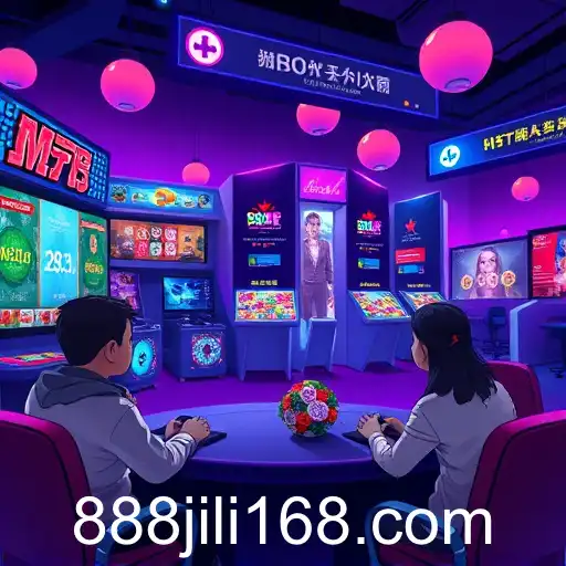 Online Gaming Trends and 888jili's Role