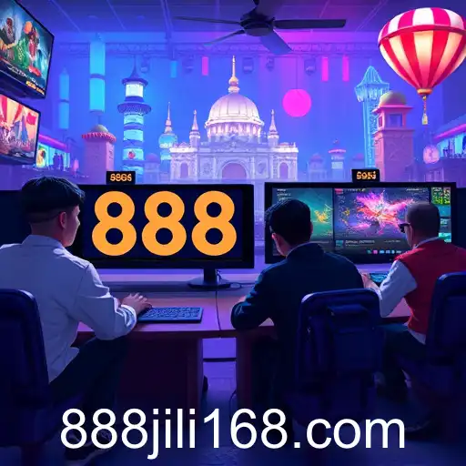 The Rise of 888jili: A New Era of Online Gaming