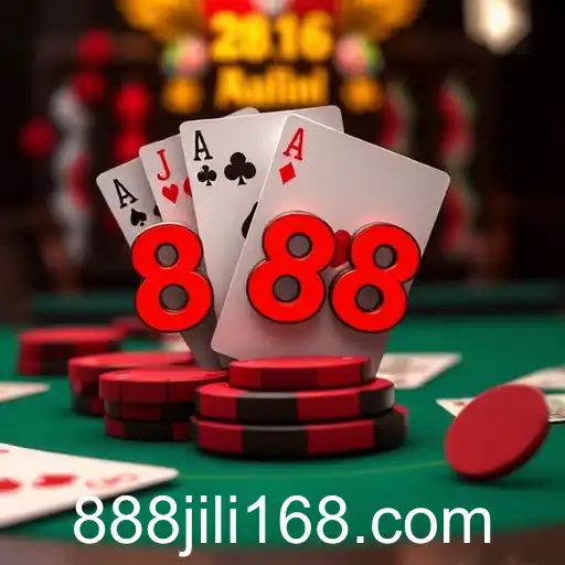 The Rise of 888jili in Gaming