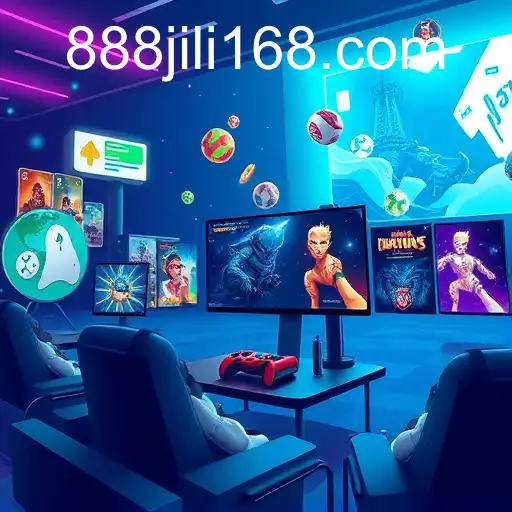 The Rise of 888jili in Online Gaming