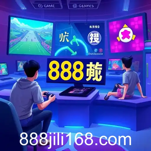 The Rise of 888jili in Gaming Culture