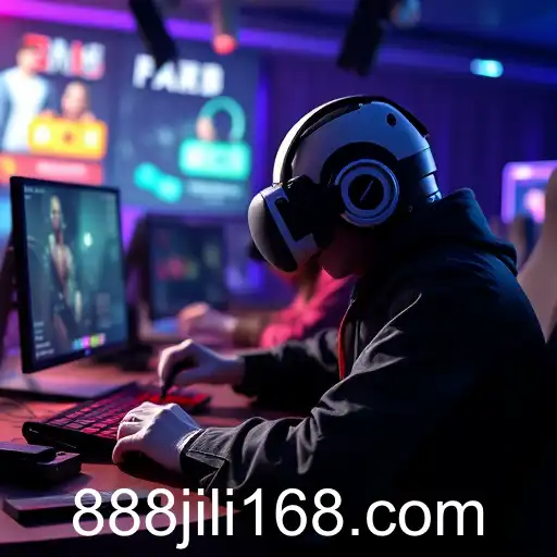 888jili